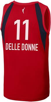 Nike Adult Washington Mystics Elena Delle Donne Dri-FIT Replica Jersey product image