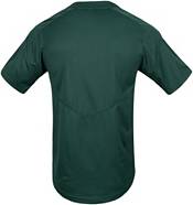 Nike Men's Michigan State Spartans Green Replica Baseball Jersey product image