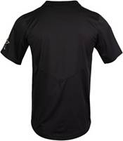 Nike Men's Vanderbilt Commodores Replica Baseball Black Jersey product image