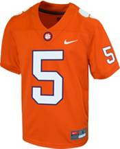 Nike Toddler Clemson Tigers #5 Orange Replica Football Jersey product image