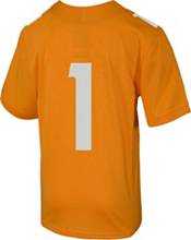 Nike Youth Tennessee Volunteers #1 Tennessee Orange Replica Football Jersey product image
