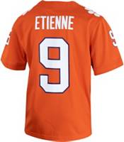 Nike Youth Clemson Tigers Travis Etienne #9 Orange Football Jersey product image