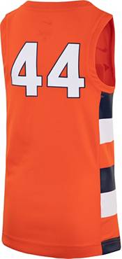 Nike Youth Syracuse Orange #44 Orange Replica Basketball Jersey product image