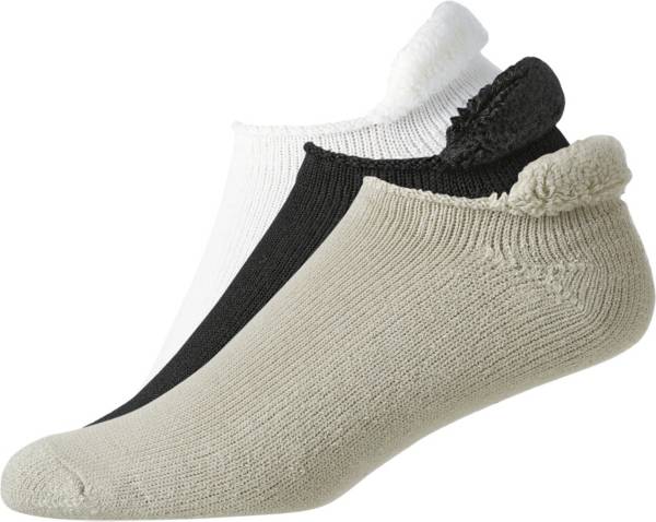 FootJoy Men's ComfortSof Golf Socks - 3 Pack