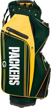 Team Effort Green Bay Packers Bucket III Cooler Cart Bag product image