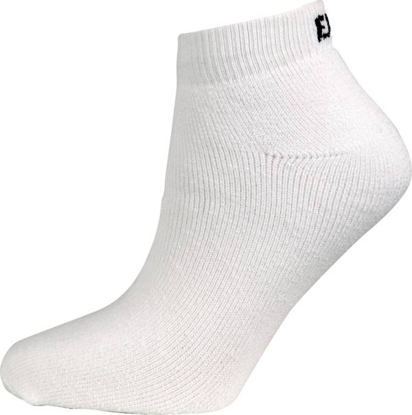 FootJoy Men's ComfortSof Sport Golf Socks - 3 Pack