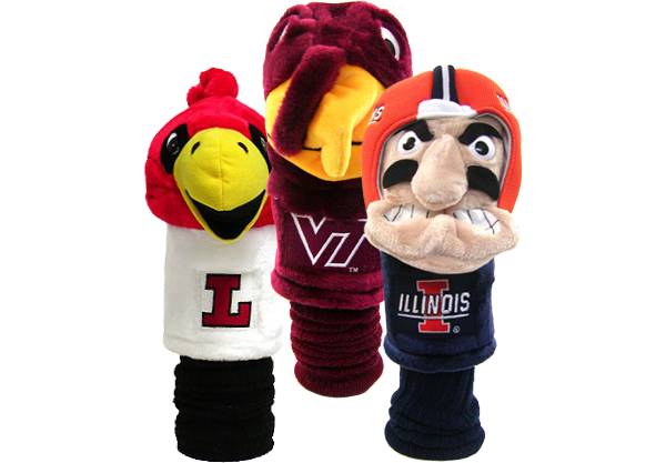 Team Golf NCAA Mascot Headcover