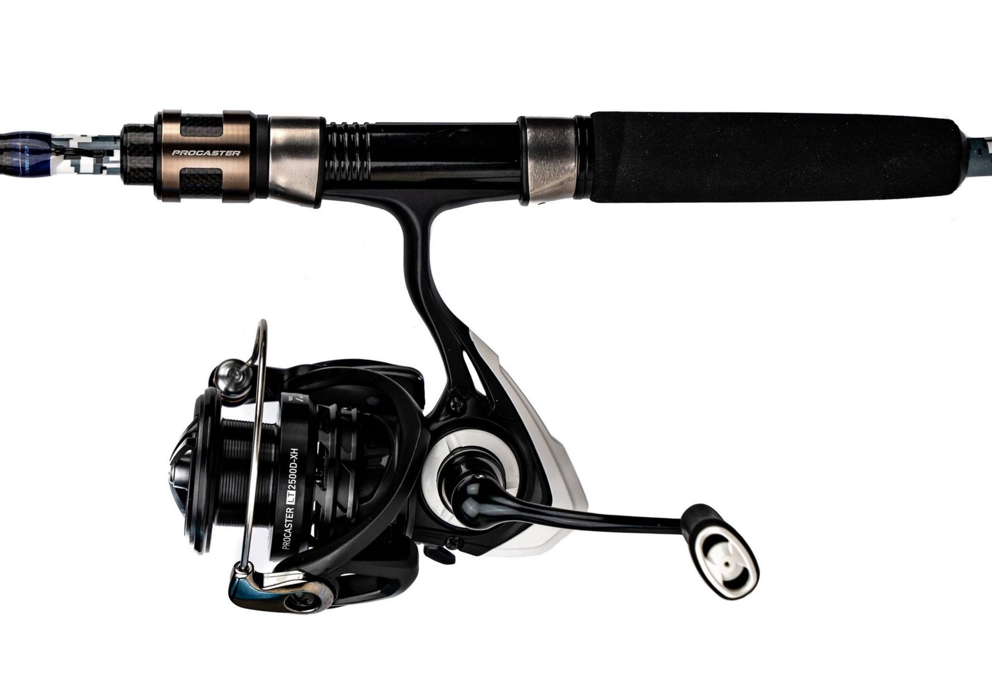 daiwa procaster spinning combo