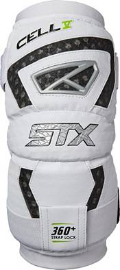 STX Men's Cell V Lacrosse Arm Pads product image