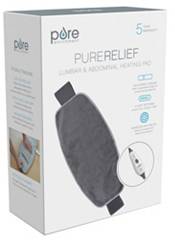 Pure Enrichment PureRelief Lumbar & Abdominal Heating Pad product image