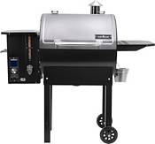 Camp Chef SmokePro Deluxe Stainless Steel Pellet Grill product image