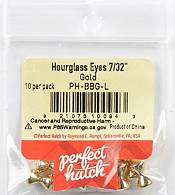 Perfect Hatch 7/32 in. Hourglass Beads product image