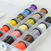 Perfect Hatch Perfect Thread 6/0 18 Spool Assortment product image