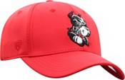 Top of the World Men's Boston Terriers Scarlet Phenom 1Fit Flex Hat product image