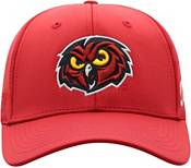 Top of the World Men's Temple Owls Cherry Phenom 1Fit Flex Hat product image