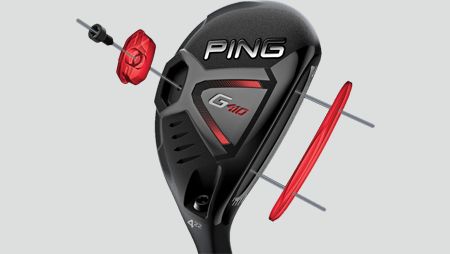 PING G410 Hybrid | Golf Galaxy