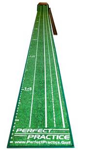 Perfect Practice Perfect Putting Mat – XL Edition product image