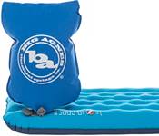 Big Agnes Insulated Q-Core Deluxe Sleeping Pad product image