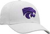 Top of the World Men's Kansas State Wildcats Premium 1Fit Flex White Hat product image