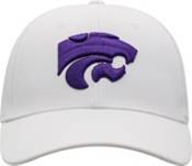 Top of the World Men's Kansas State Wildcats Premium 1Fit Flex White Hat product image
