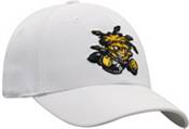Top of the World Men's Wichita State Shockers Premium 1Fit Flex White Hat product image