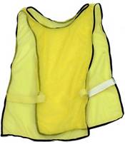Yellow PRIMED Yellow Pinnies â€“ 6 Pack 