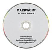 Markwort Youth Power Punch Hitting and Fielding Baseball Trainer product image