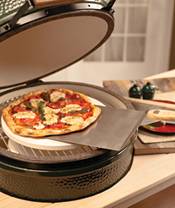 Big Green Egg 12 and 14 in. Pizza & Baking Stone product image