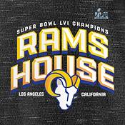 NFL Women's 2021 Super Bowl LVI Champions Los Angeles Rams 'Rams House' Running Back T-Shirt product image