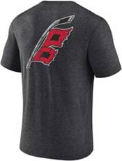NHL Carolina Hurricanes Shoulder Patch Grey T-Shirt product image