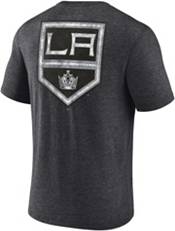 NHL Los Angeles Kings Shoulder Patch Grey T-Shirt product image