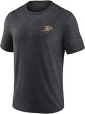 NHL Anaheim Ducks Shoulder Patch Grey T-Shirt product image