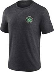 NHL Dallas Stars Shoulder Patch Grey T-Shirt product image