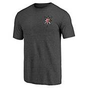 NHL Men's Vegas Golden Knights Shoulder Patch Black T-Shirt product image