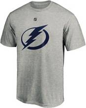 NHL Men's Tampa Bay Lightning Victor Headman #77 Grey Player T-Shirt product image