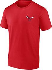 NBA Men's Chicago Bulls Red For the Team T-Shirt product image