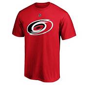 NHL Men's Carolina Hurricanes Sebastian Aho #20 Red Player T-Shirt product image