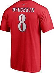 NHL Men's Washington Capitals Alexander Ovechkin #8 Special Edition Red T-Shirt product image