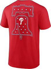 MLB Men's Philadelphia Phillies Red Bring It T-Shirt product image