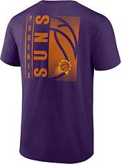 NBA Men's Phoenix Suns Purple For the Team T-Shirt product image