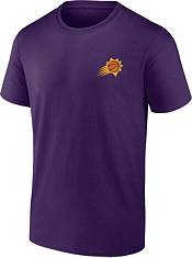 NBA Men's Phoenix Suns Purple For the Team T-Shirt product image
