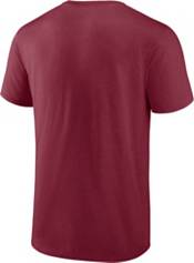 NHL 2022 Stanley Cup Playoffs Colorado Avalanche Slogan Maroon T-Shirt product image