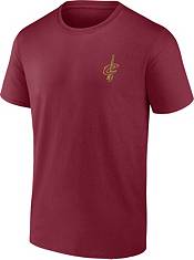NBA Men's Cleveland Cavaliers Red For the Team T-Shirt product image
