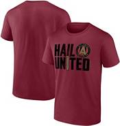 MLS Atlanta United Team Chant Red T-Shirt product image
