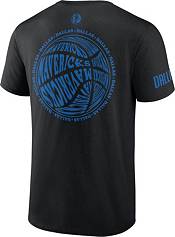 NBA Men's Dallas Mavericks Black Cotton T-Shirt product image