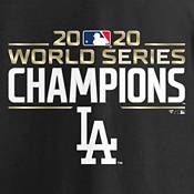 MLB Men's 2020 World Series Champions Los Angeles Dodgers Corey Seager #5 T-Shirt product image