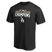 MLB Men's 2020 World Series Champions Los Angeles Dodgers Corey Seager #5 T-Shirt product image