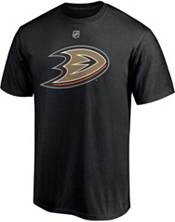 NHL Anaheim Ducks Trevor Zegras #46 Black Player T-Shirt product image