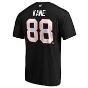 NHL Men's Chicago Blackhawks Patrick Kane #88 Black Player T-Shirt product image