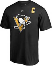 NHL Men's Pittsburgh Penguins Sidney Crosby #87 Black Player T-Shirt product image
